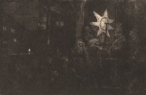 Der Stern der Könige: ein Nachtstück