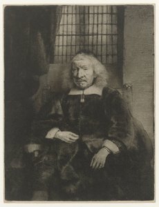 Thomas Haaringh von Rembrandt van Rijn