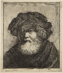  von Rembrandt van Rijn