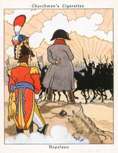 Napoleon von René Bull