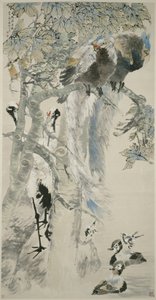 Die fünf Tugenden, Qing-Dynastie, 1895