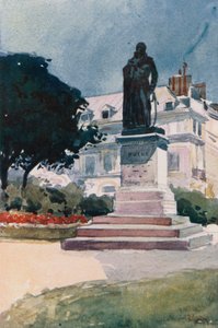 Statue von General Hoche, Versailles