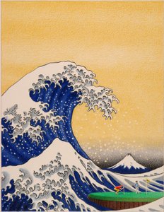 HOKUSAI-Golf, 2021
