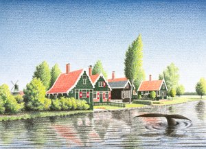 Wal von Rene Boin
