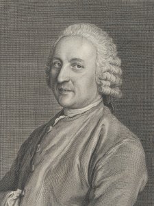 Porträt von Théodore Tronchin