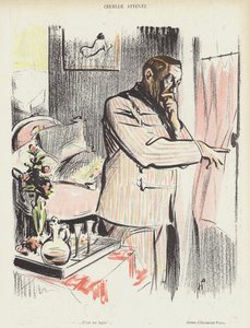 Illustration für Le Rire
