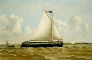 Die Humber Schaluppe 
