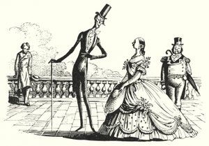 Hans Christian Andersen: Der Schatten von Rex (after) Whistler