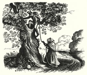 Hans Christian Andersen: Das Feuerzeug