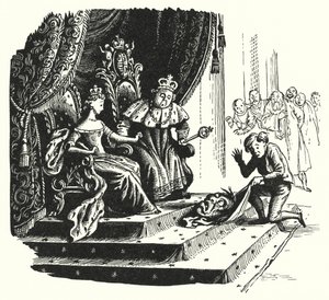 Hans Christian Andersen: Die Reisegefährten