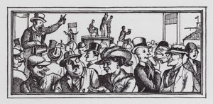 Das Derby von Rex (after) Whistler