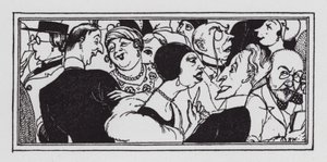 Die private Ansicht von Rex (after) Whistler