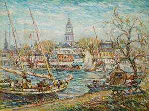 Annapolis von Reynolds Beal