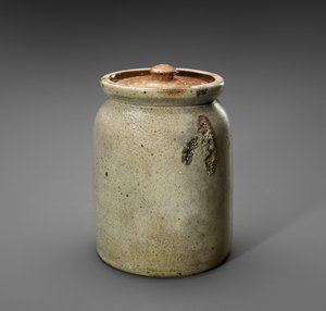Krug, ca. 1920-1935 von Rhonesboro Pottery Company (attr.to)