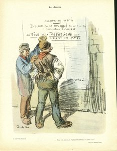 Illustration von Ricardo Flores (1878-1918) in Le Smile, Nr. 20