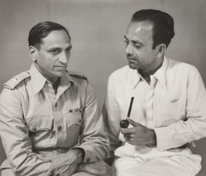 Meditation, ca. 1945
