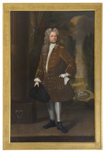 William Stukeley von Richard (attr. to) Collins