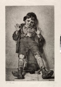 Ich bin vollkommen glücklich, 1886