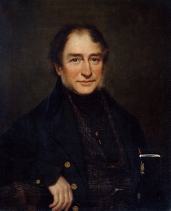 Generalmajor Alfred Richards CB, Oberstkommandant der 31. Bengalischen Infanterie