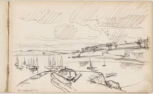 Douarnenez von Richard Baseleer
