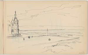 Nieuwpoort von Richard Baseleer