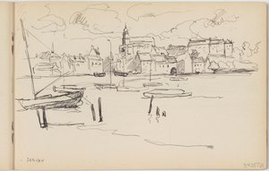 Saint-Servan von Richard Baseleer