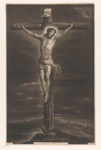 Christus am Kreuz