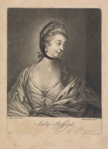 Lady Anne Wentworth, Gräfin von Strafford