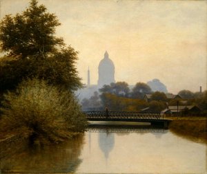 Der Kanal, Morgeneffekt