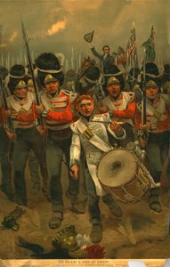 Auf, Wachen und auf sie!, 1899