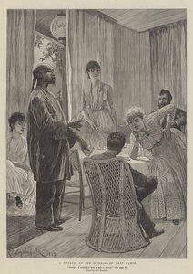 Eine Phyllis der Sierras, von Bret Harte