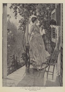 A Phyllis of the Sierras, von Bret Harte