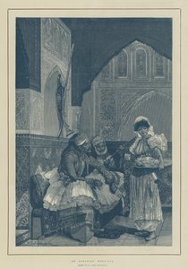 Eine albanische Morgiana
