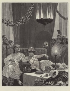 Cleopatra, von H. Rider Haggard von Richard Caton Woodville junior