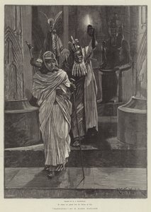 Cleopatra von Richard Caton Woodville junior