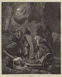 Cleopatra, von H. Rider Haggard von Richard Caton Woodville junior