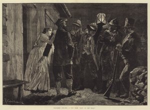Gestörtes Irland, ein Besuch von Rory of the Hills