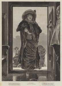 Heim! von Richard Caton Woodville junior