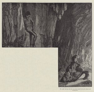 Nada die Lilie, von H. Rider Haggard