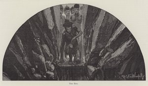 Nada die Lilie, von H. Rider Haggard
