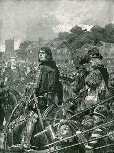 Der einzige ungekrönte König von England: Edward V