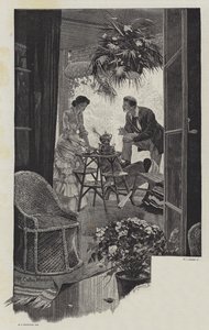 Sie wurden verheiratet, von Walter Besant und James Rice