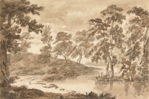 Waldlandschaft