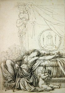Ein mythologisches Thema