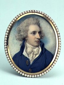 Porträt von John Swinburne
