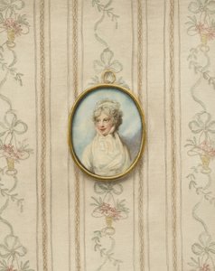 Porträt von Prinzessin Sophia, 5. Tochter von König George III