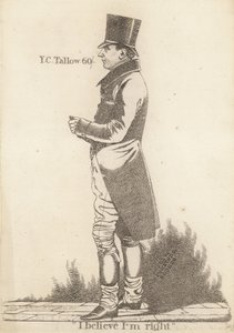 Geschäftsmann von London