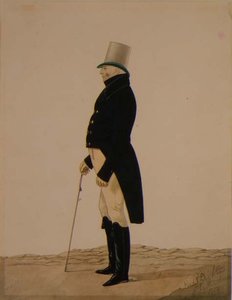 S.K.H. Der Herzog von Gloucester