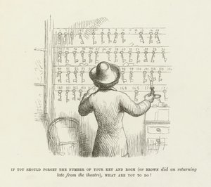 Schlüssel von Richard Doyle