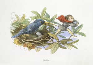Diebstahl von Richard Doyle